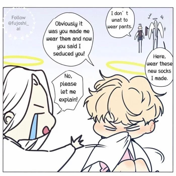 Read Ring chapter 21 image 5 on Lezhin