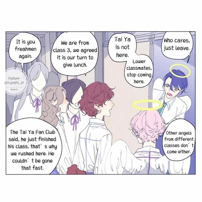 Read Ring chapter 25 image 1 on Lezhin