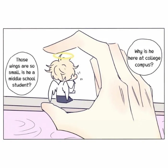 Read Ring chapter 25 image 8 on Lezhin