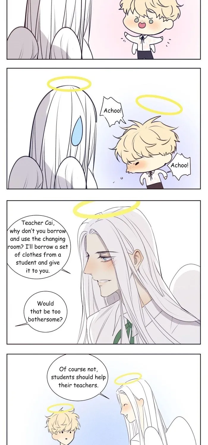 Read Ring chapter 30 image 1 on Lezhin