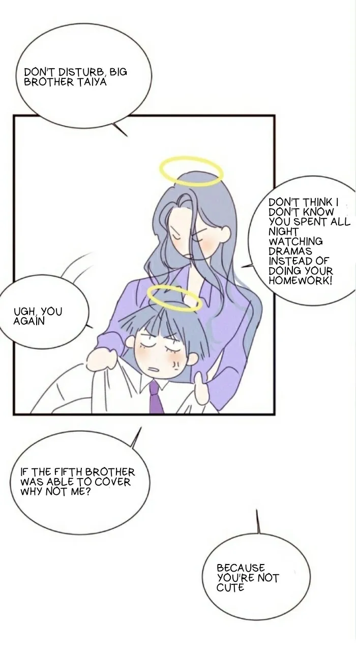 Read Ring chapter 35 image 11 on Lezhin