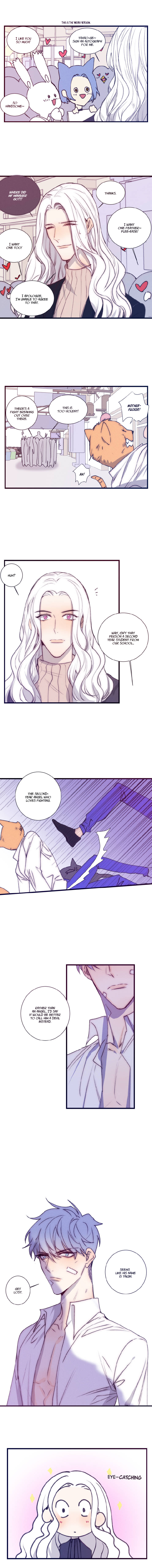 Read Ring chapter 39.5 image 1 on Lezhin
