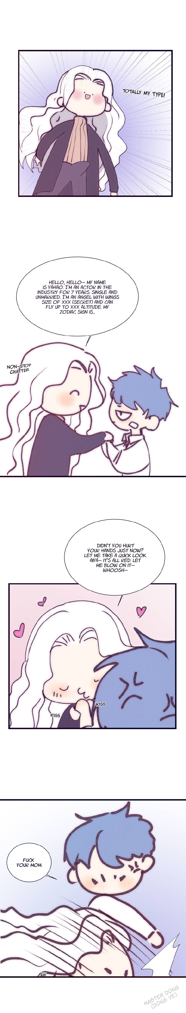 Read Ring chapter 39.5 image 2 on Lezhin