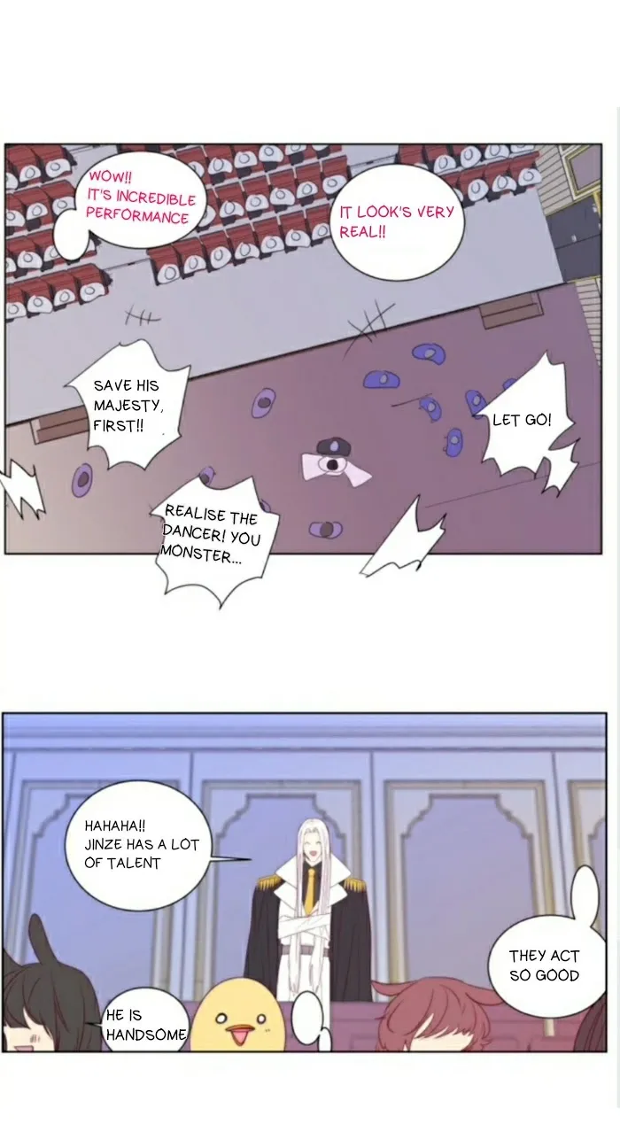 Read Ring chapter 52 image 9 on Lezhin