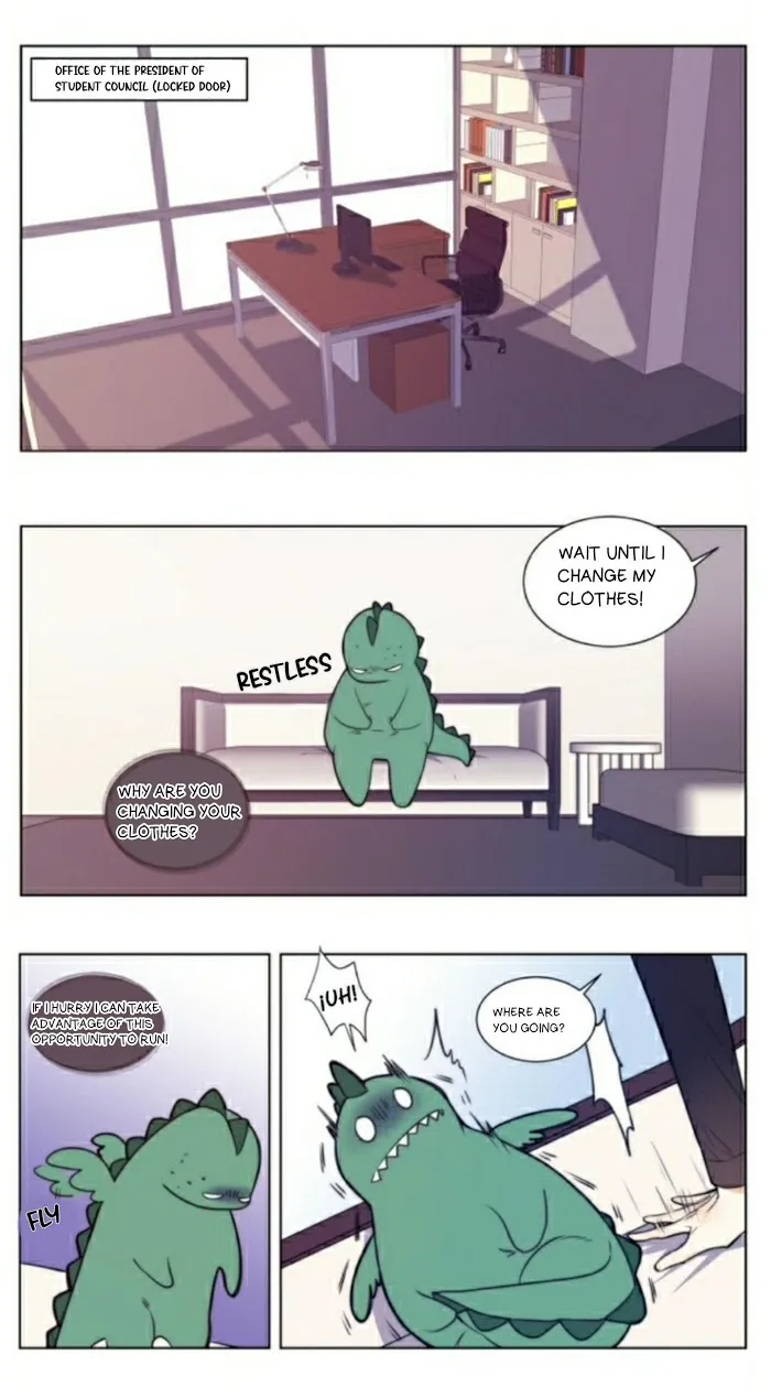 Read Ring chapter 53 image 1 on Lezhin