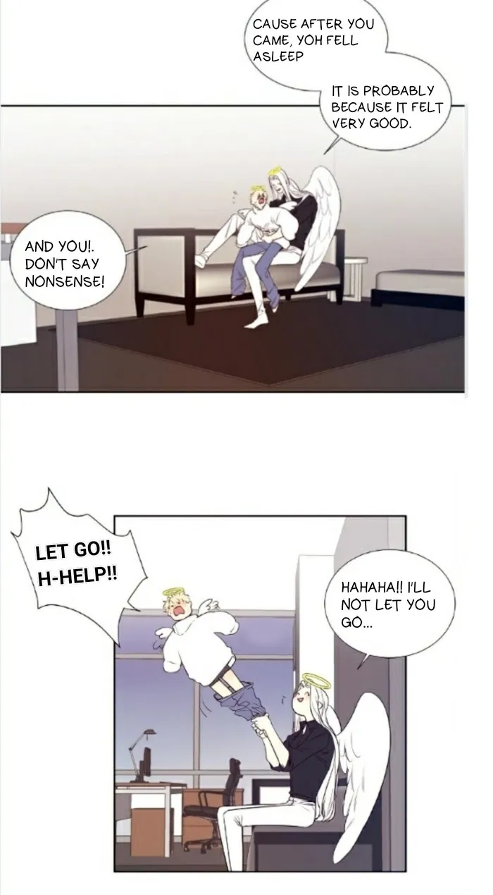 Read Ring chapter 55 image 4 on Lezhin