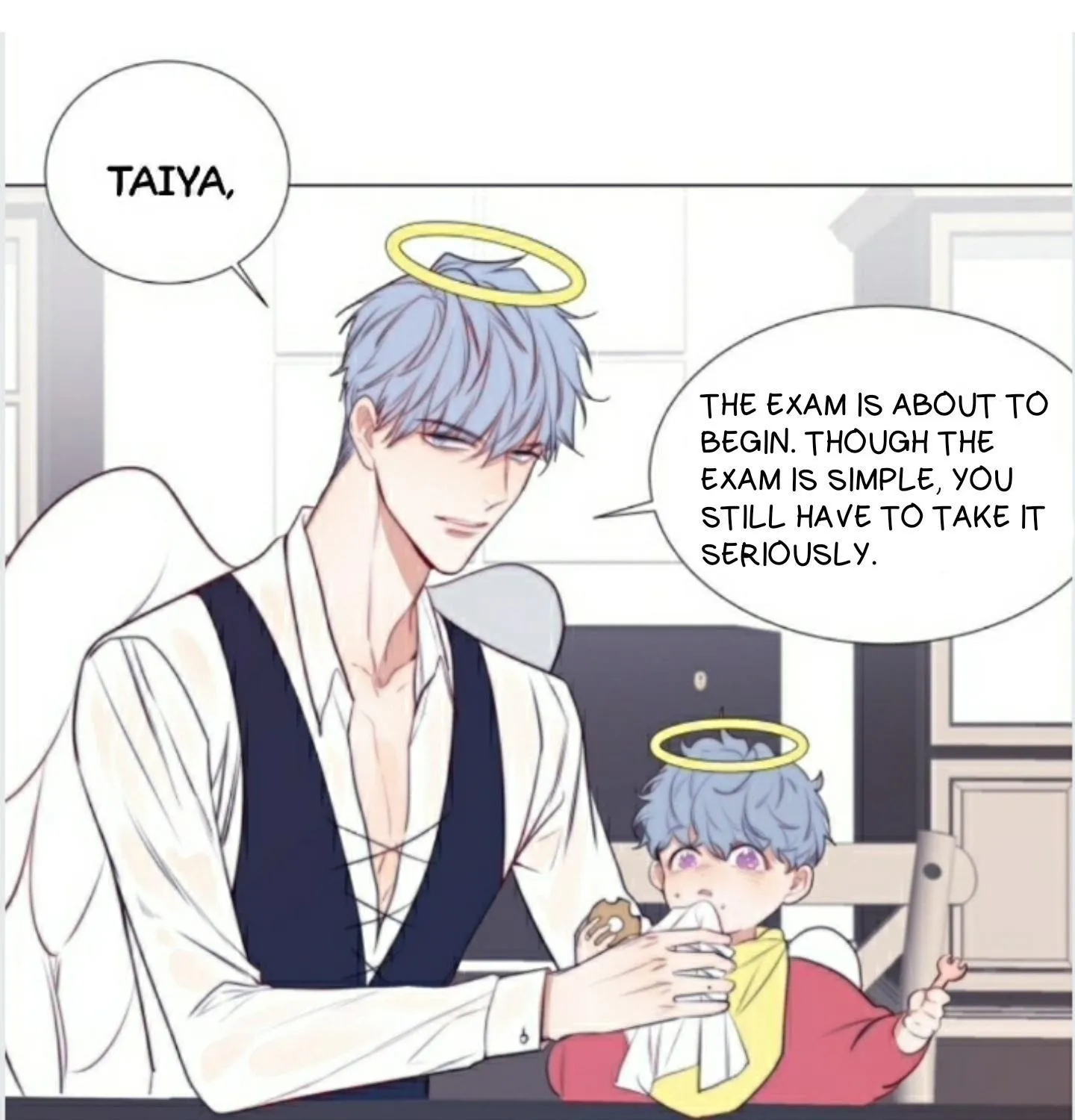 Read Ring chapter 57 image 3 on Lezhin