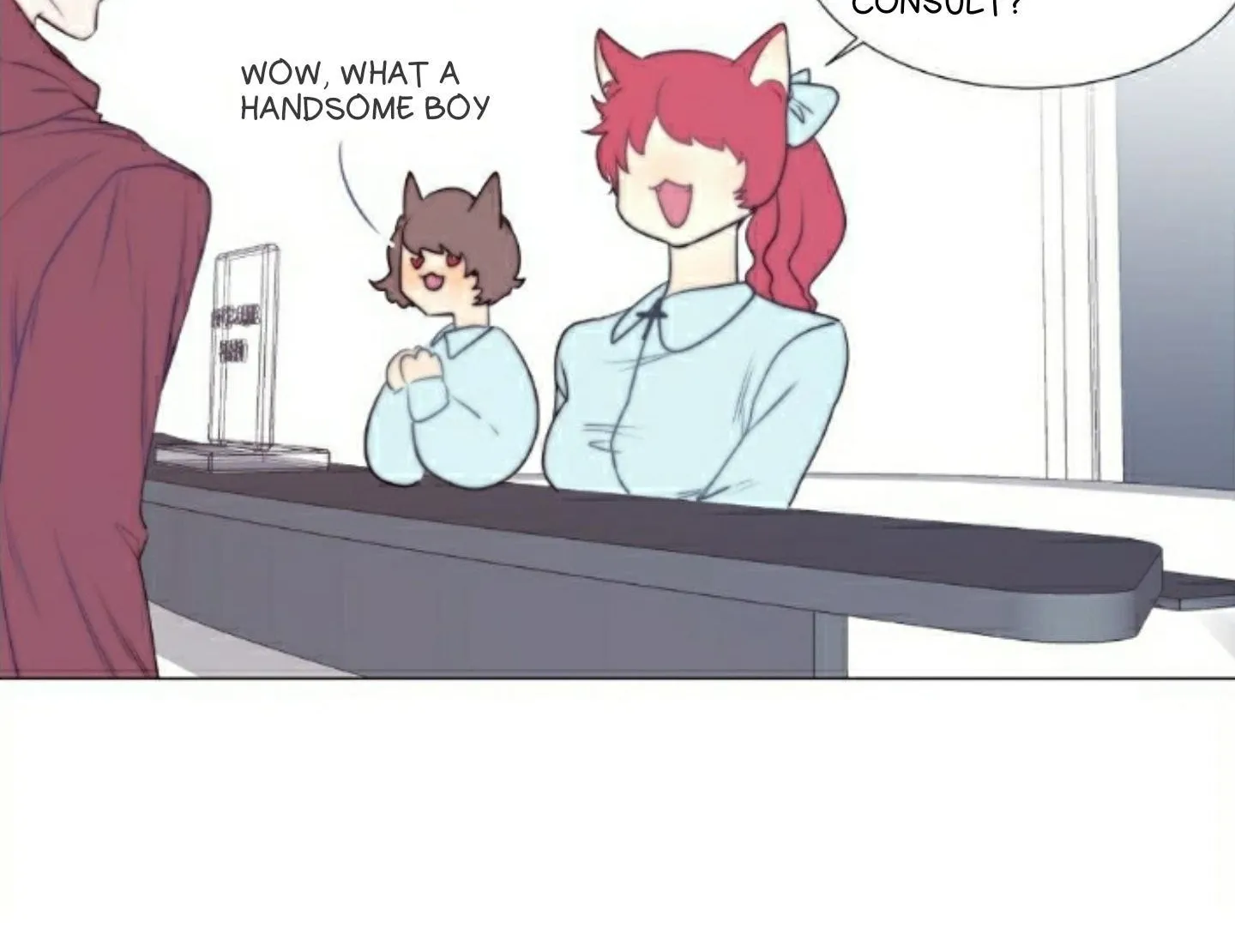 Read Ring chapter 57 image 58 on Lezhin