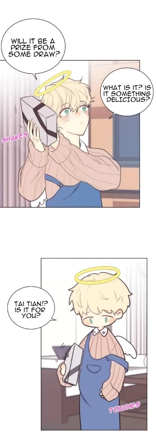Read Ring chapter 66 image 5 on Lezhin