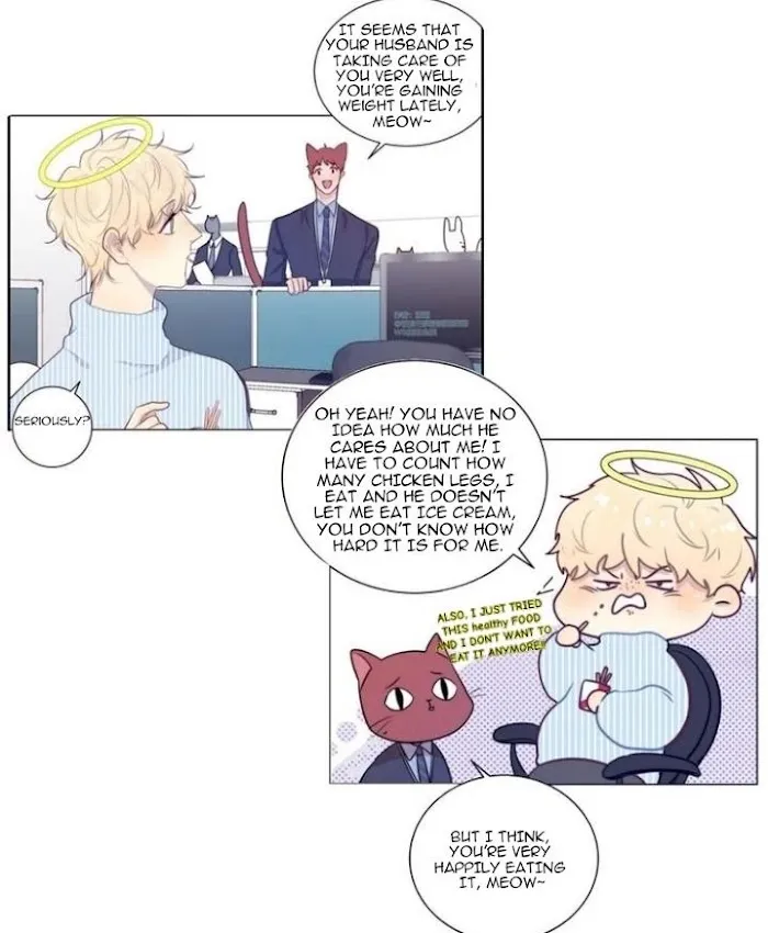 Read Ring chapter 71 image 3 on Lezhin