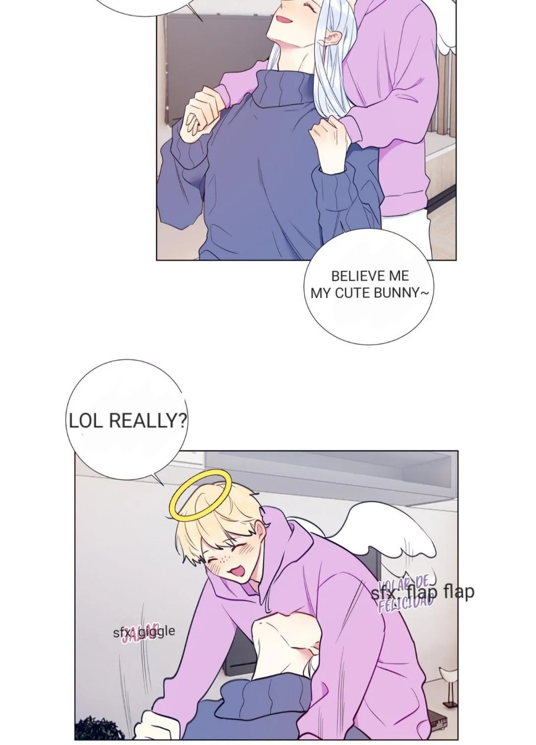 Read Ring chapter 87 image 12 on Lezhin