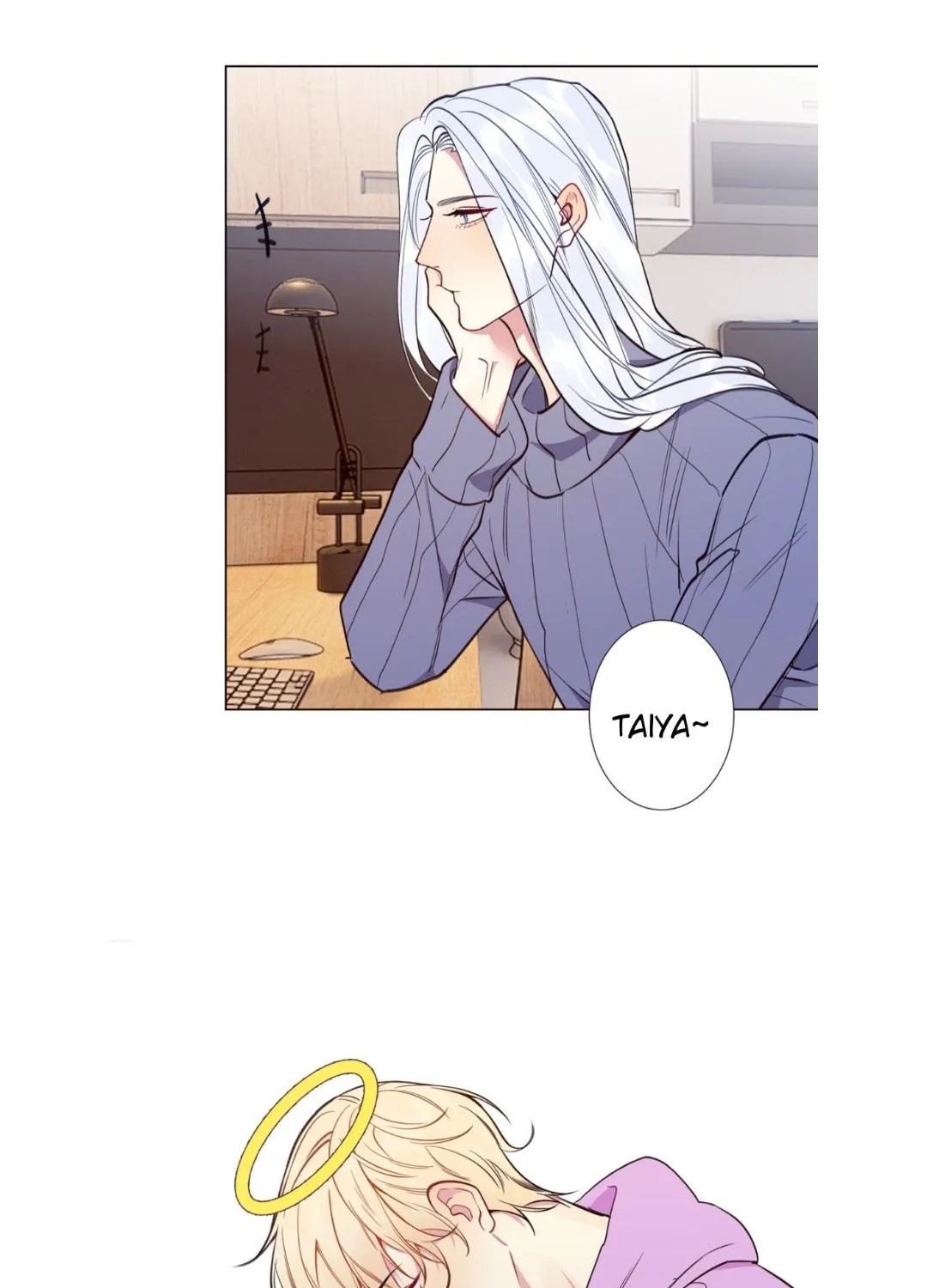 Read Ring chapter 87 image 4 on Lezhin