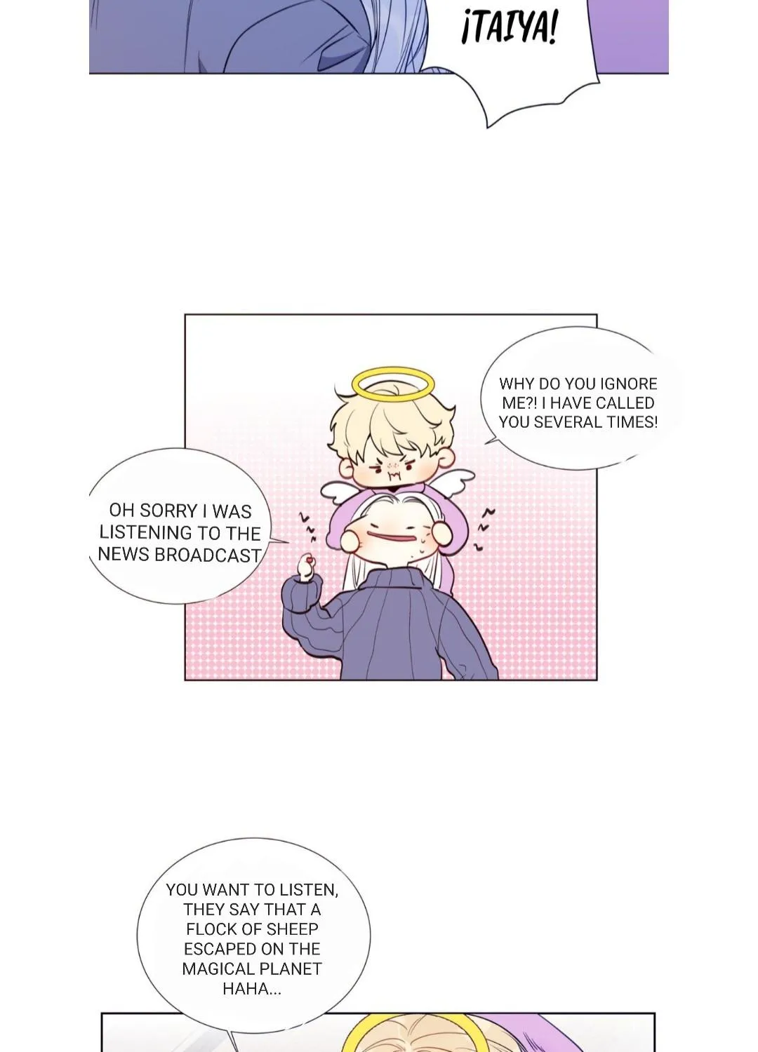 Read Ring chapter 87 image 6 on Lezhin