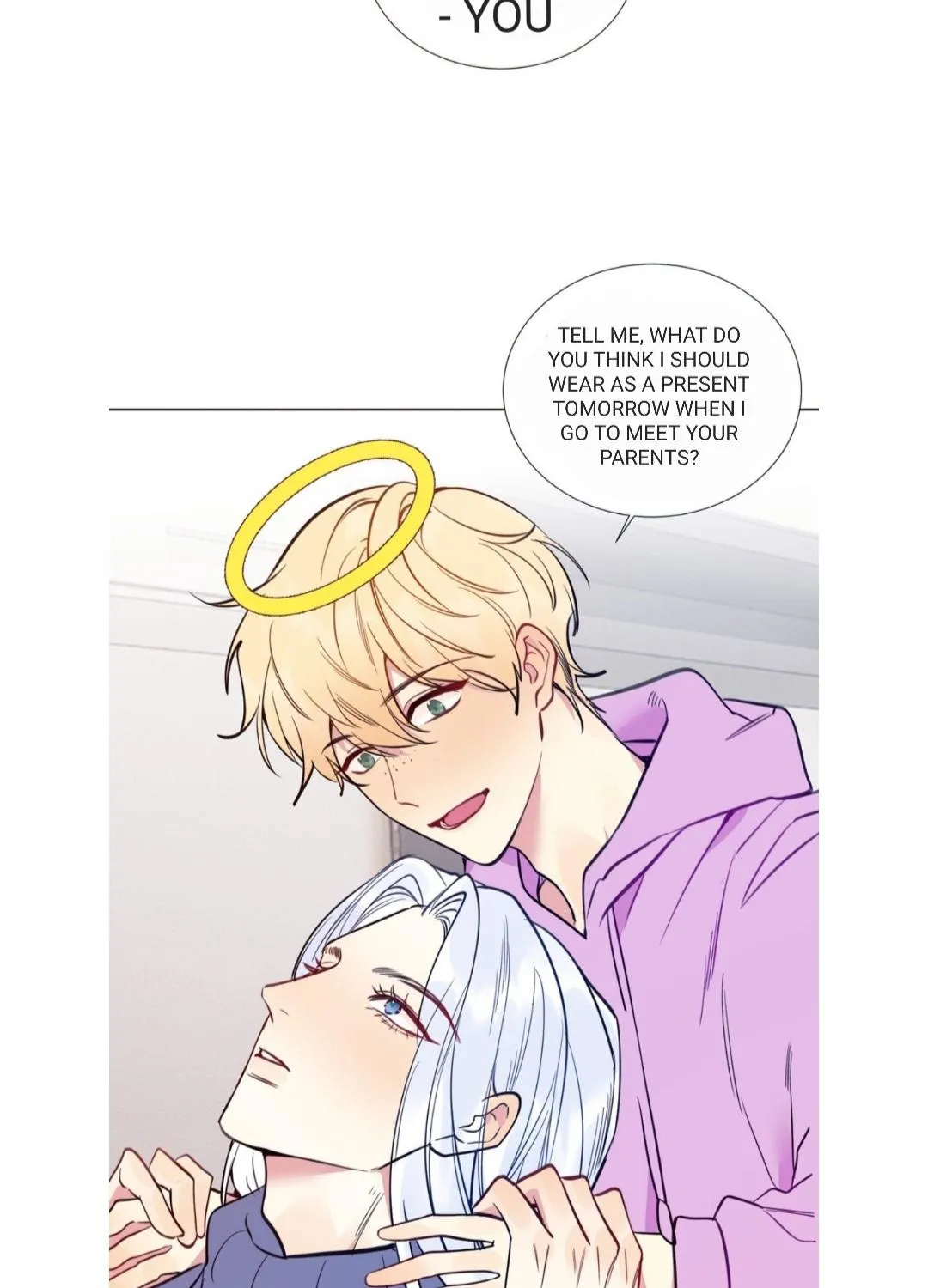 Read Ring chapter 87 image 8 on Lezhin