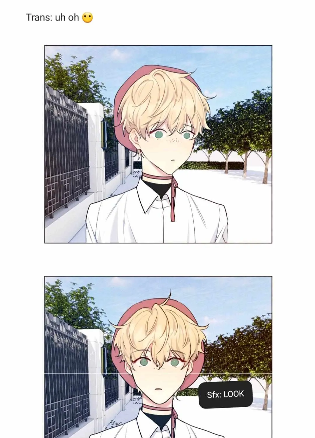 Read Ring chapter 88 image 4 on Lezhin