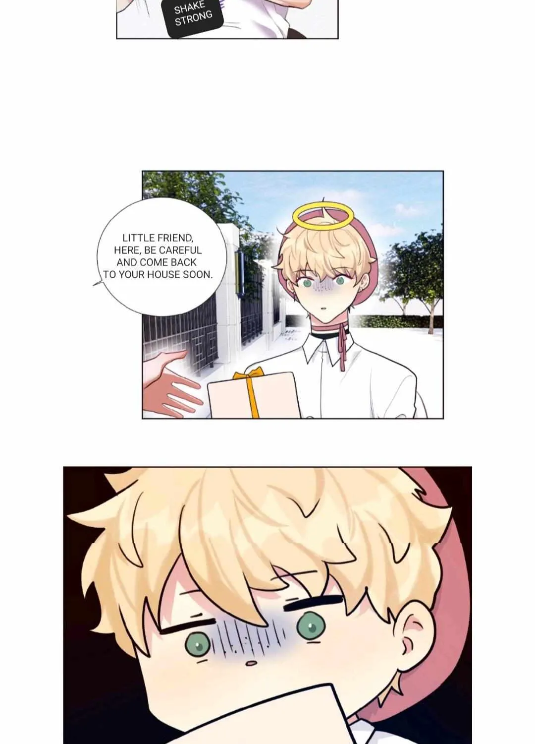Read Ring chapter 88 image 7 on Lezhin