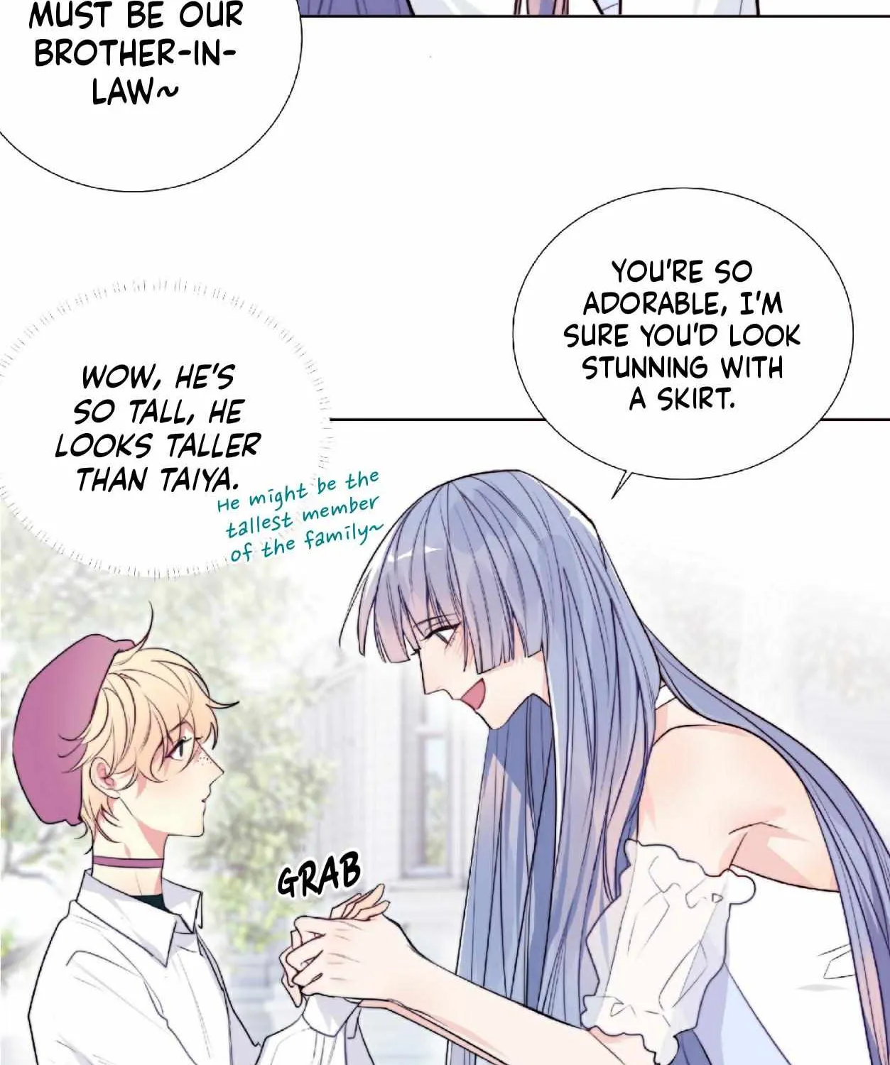 Read Ring chapter 91 image 17 on Lezhin