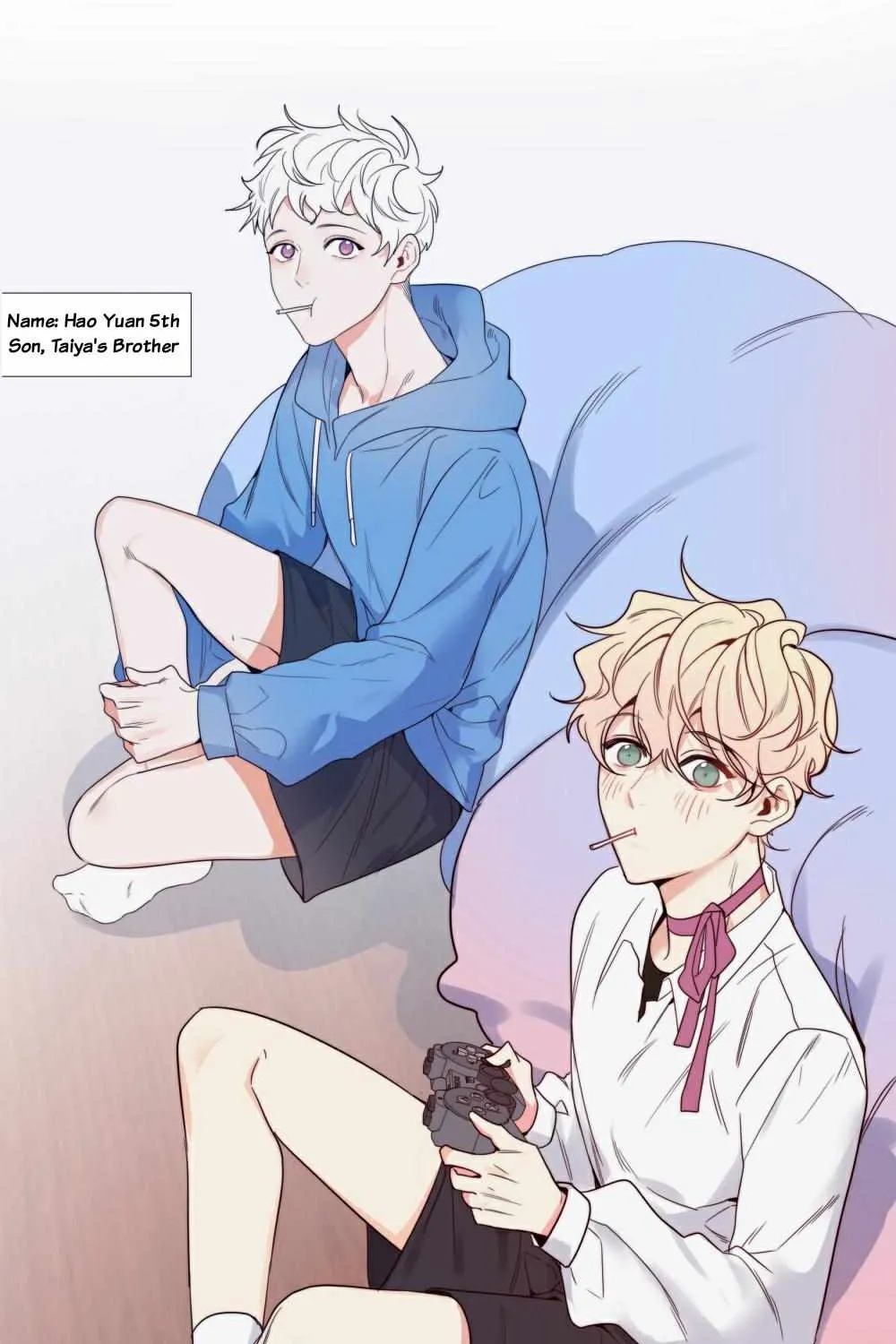 Read Ring chapter 95 image 3 on Lezhin