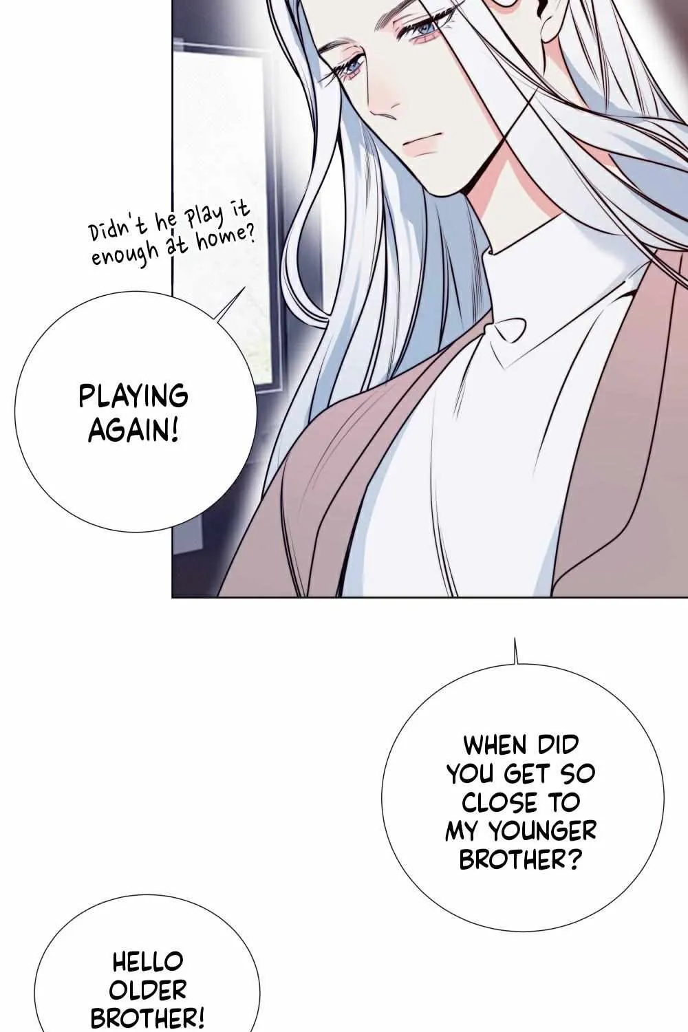 Read Ring chapter 95 image 5 on Lezhin