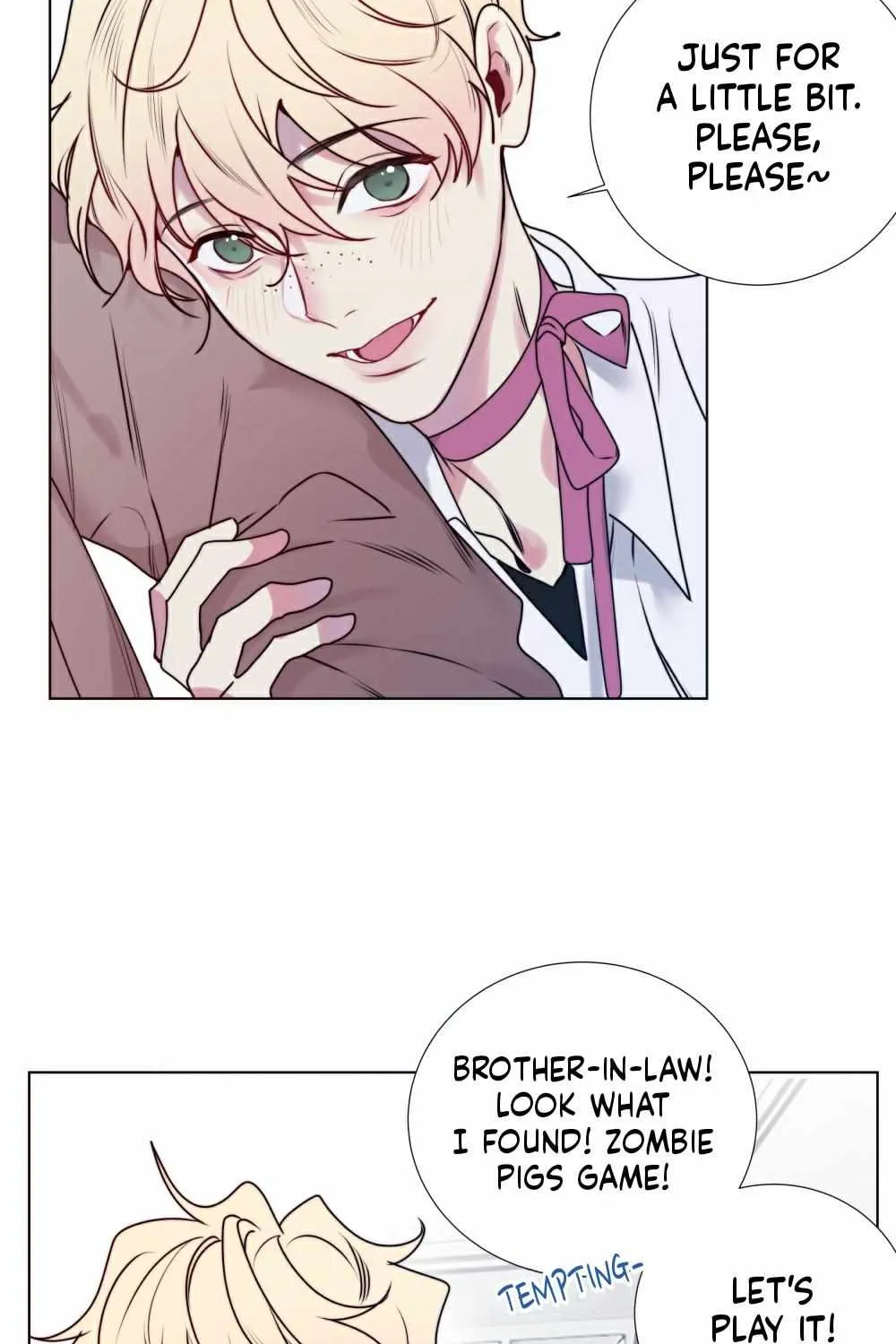 Read Ring chapter 95 image 8 on Lezhin