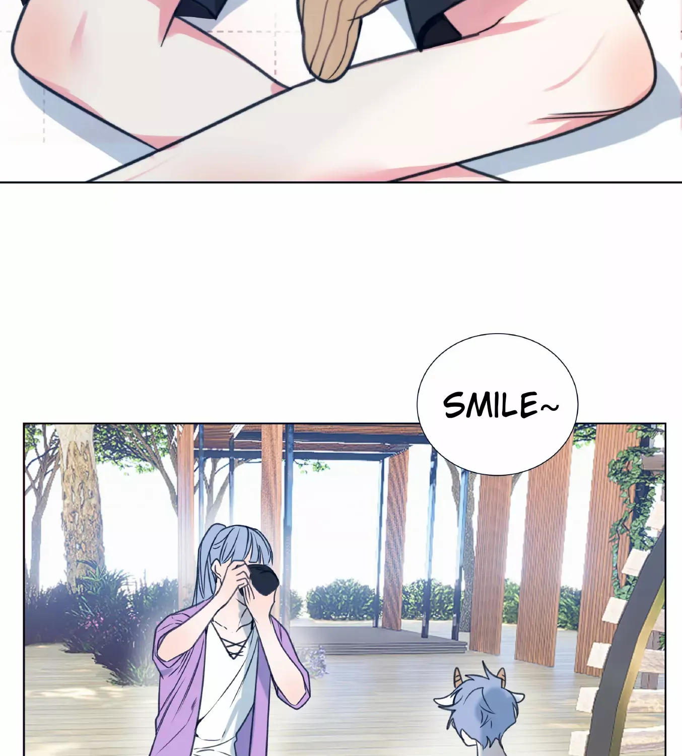 Read Ring chapter 96 image 4 on Lezhin