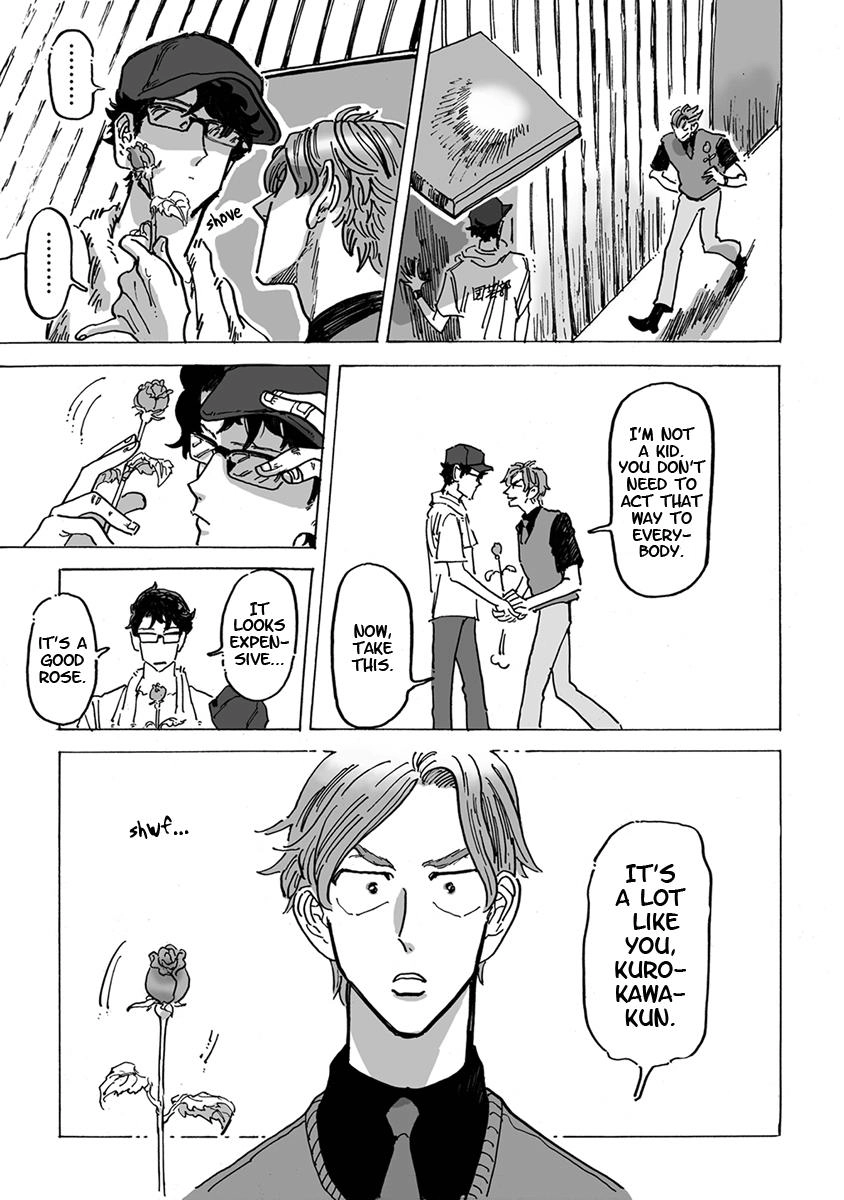 Ringo, Ki kara Ochiru Chapter 1 page 12 - 