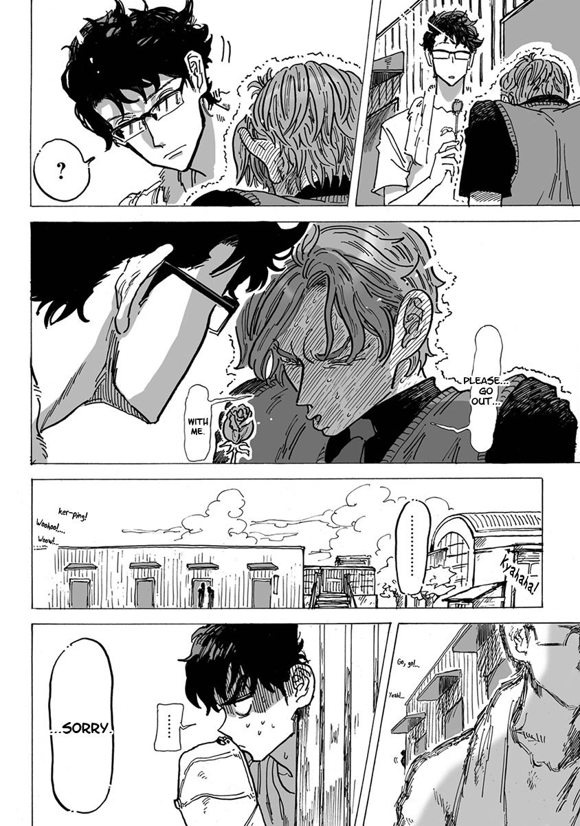 Ringo, Ki kara Ochiru Chapter 1 page 13 - 