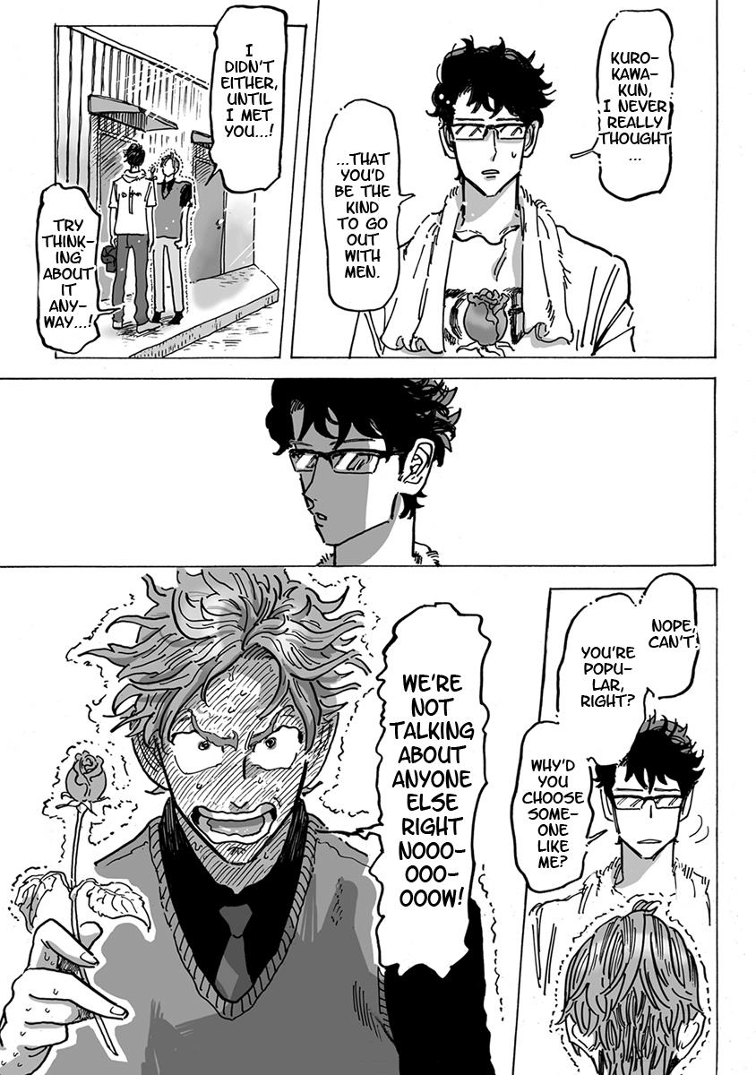 Ringo, Ki kara Ochiru Chapter 1 page 14 - 