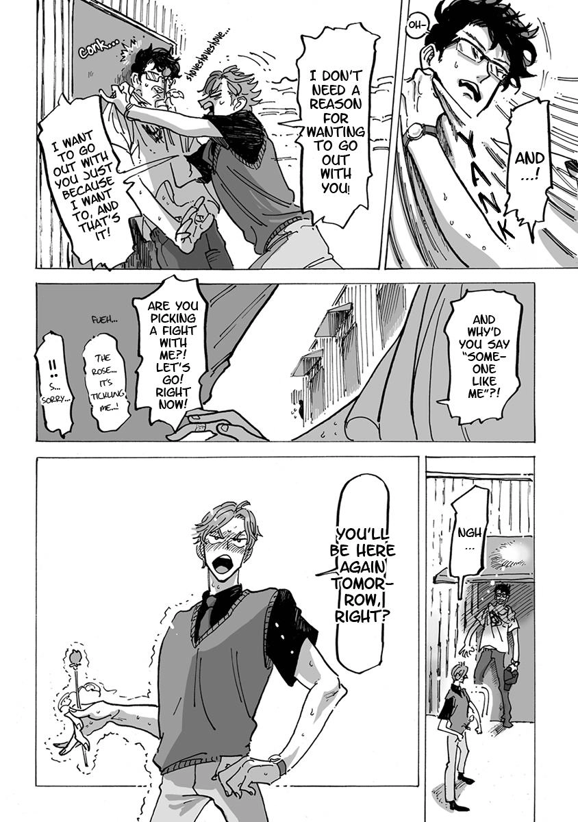 Ringo, Ki kara Ochiru Chapter 1 page 15 - 