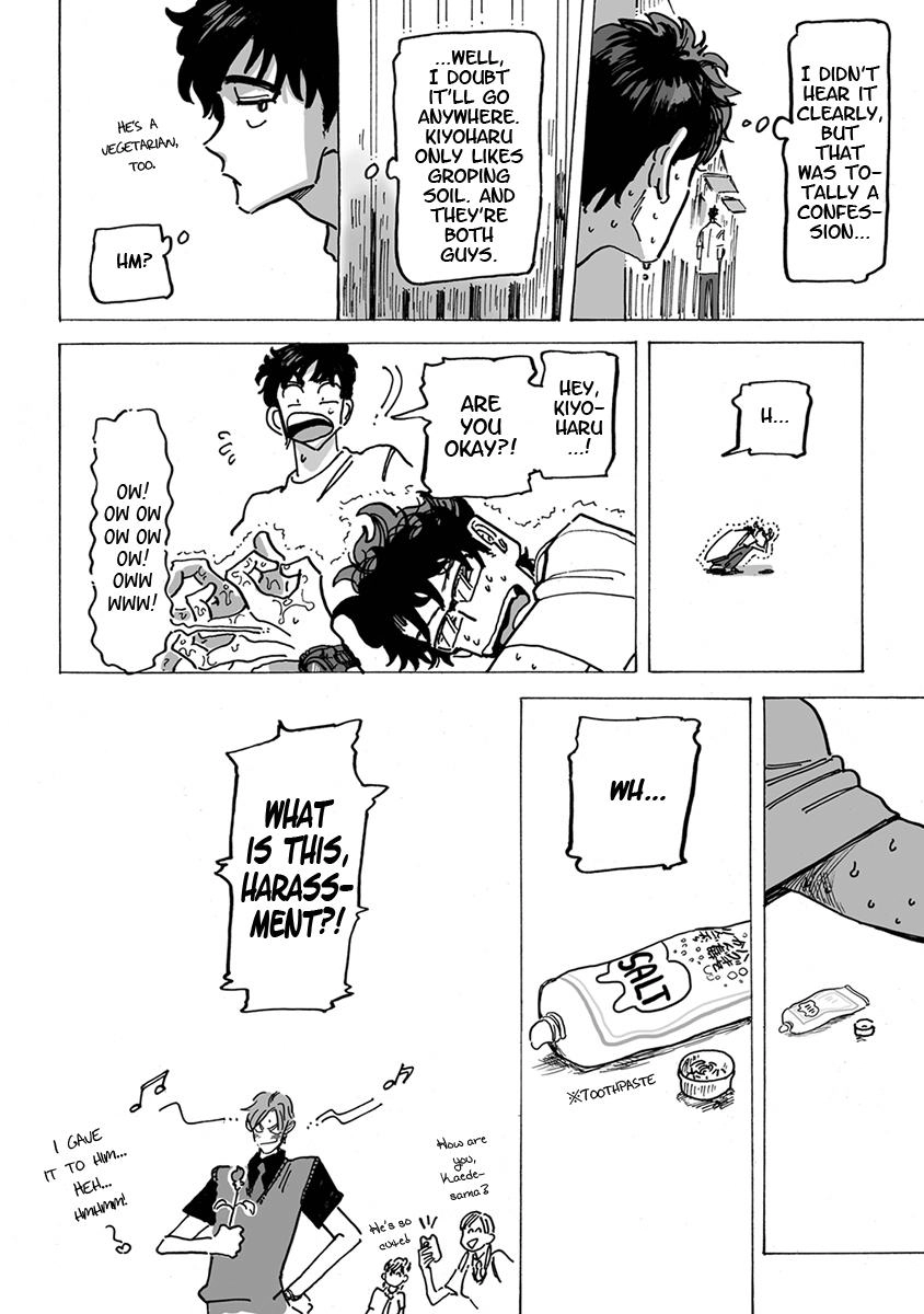 Ringo, Ki kara Ochiru Chapter 1 page 17 - 