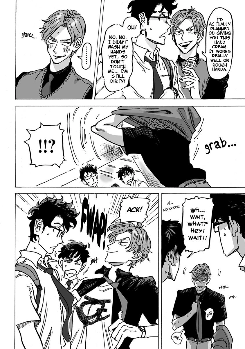 Ringo, Ki kara Ochiru Chapter 1 page 19 - 