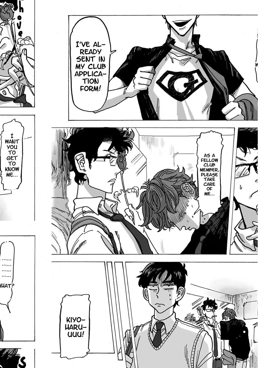 Ringo, Ki kara Ochiru Chapter 1 page 20 - 