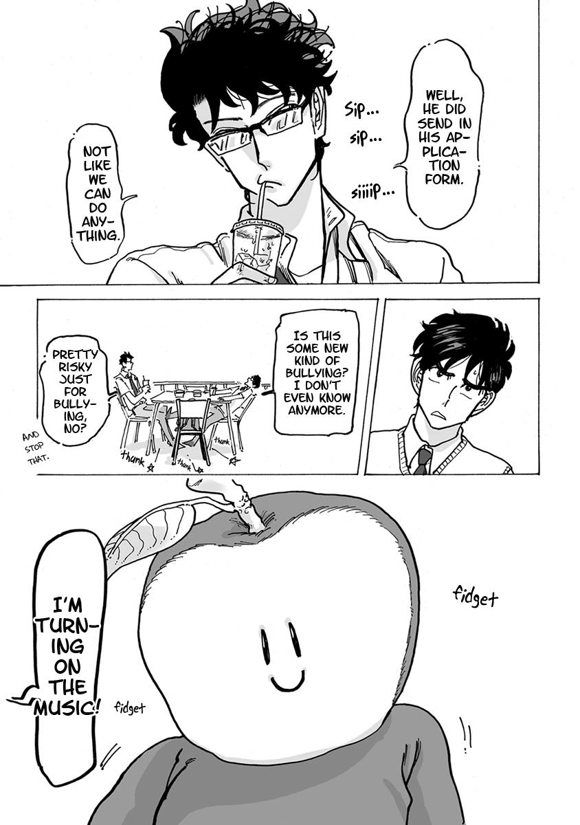 Ringo, Ki kara Ochiru Chapter 1 page 22 - 