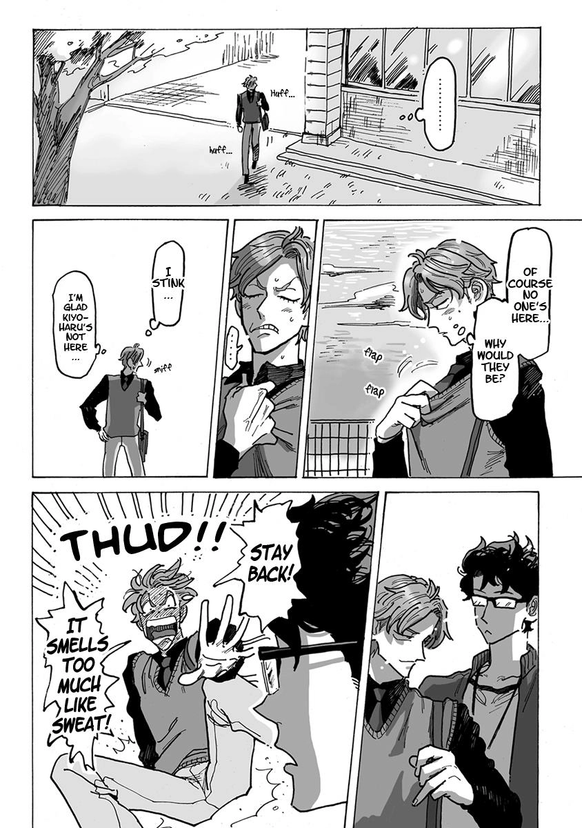Ringo, Ki kara Ochiru Chapter 1 page 25 - 