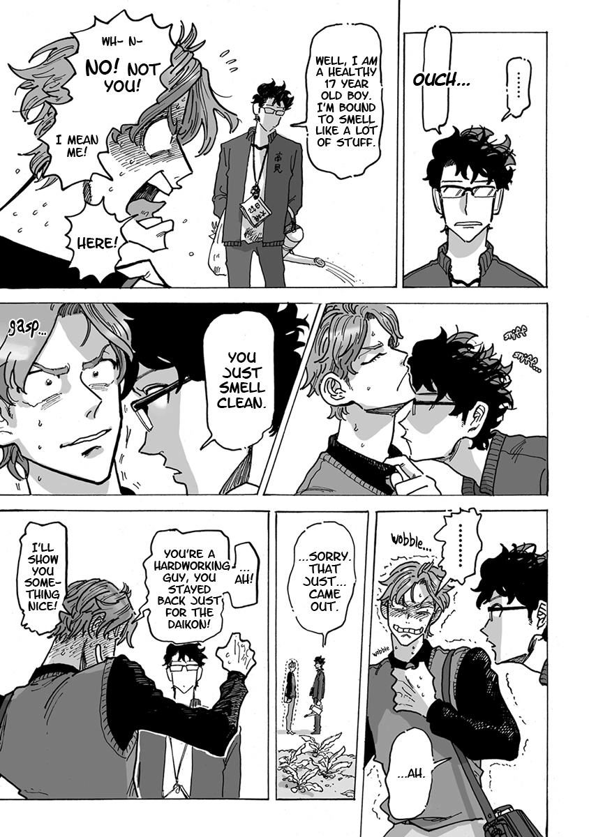 Ringo, Ki kara Ochiru Chapter 1 page 26 - 