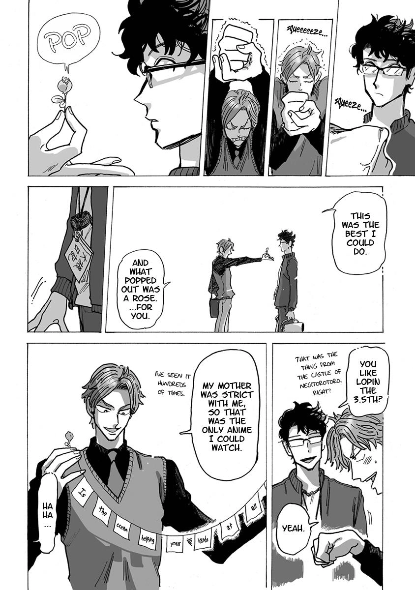 Ringo, Ki kara Ochiru Chapter 1 page 27 - 