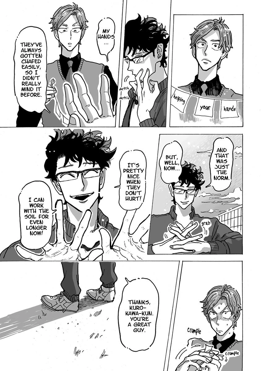 Ringo, Ki kara Ochiru Chapter 1 page 28 - 