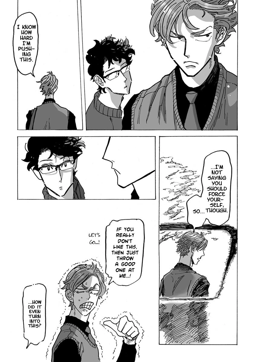 Ringo, Ki kara Ochiru Chapter 1 page 32 - 