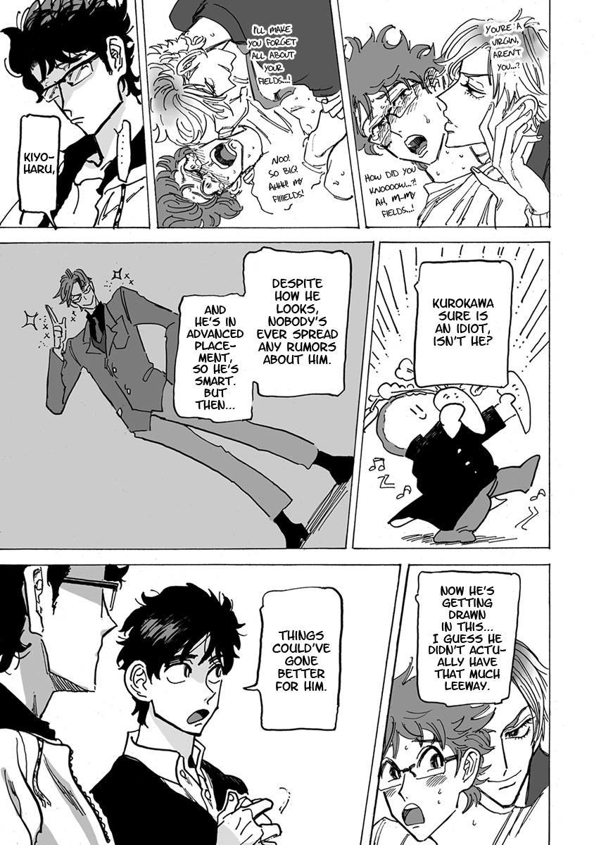 Ringo, Ki kara Ochiru Chapter 1 page 36 - 
