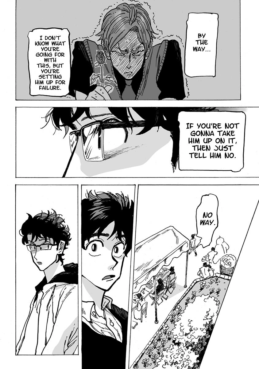 Ringo, Ki kara Ochiru Chapter 1 page 37 - 