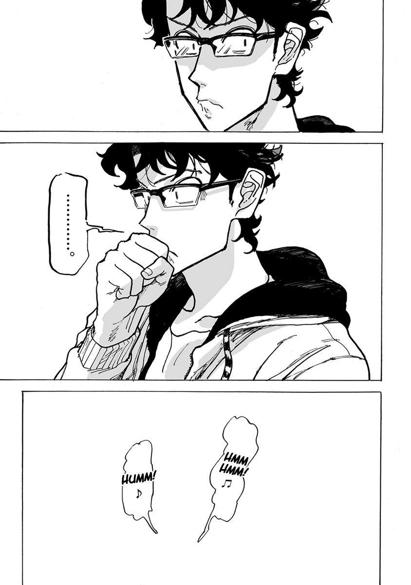 Ringo, Ki kara Ochiru Chapter 1 page 38 - 
