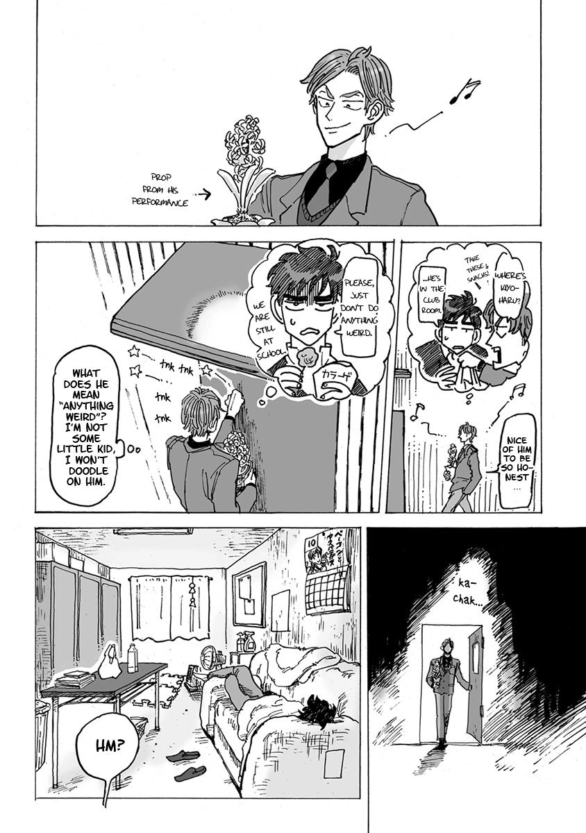 Ringo, Ki kara Ochiru Chapter 1 page 39 - 