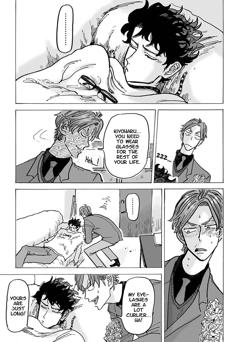 Ringo, Ki kara Ochiru Chapter 1 page 40 - 