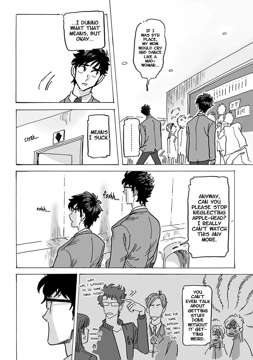 Ringo, Ki kara Ochiru Chapter 1 page 47 - 
