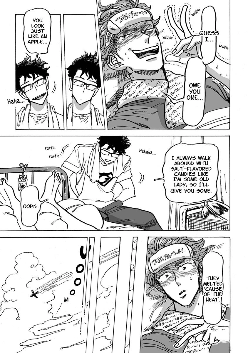 Ringo, Ki kara Ochiru Chapter 1 page 6 - 