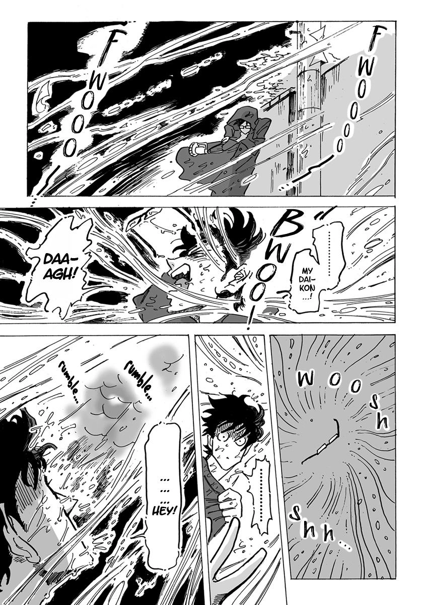 Ringo, Ki kara Ochiru Chapter 1 page 54 - 