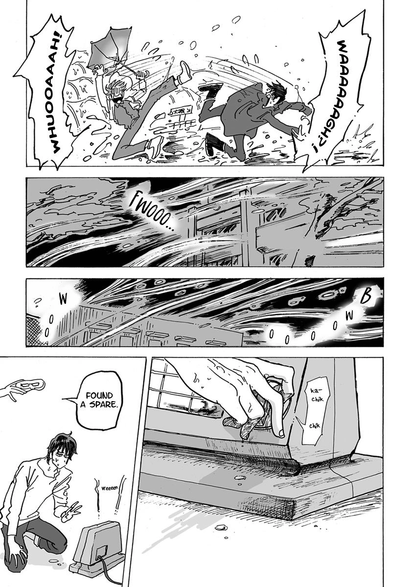 Ringo, Ki kara Ochiru Chapter 1 page 56 - 