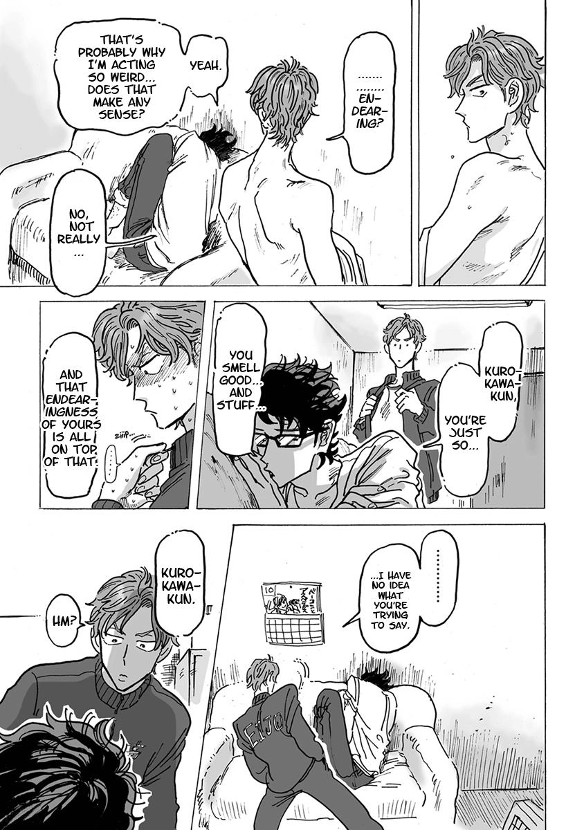 Ringo, Ki kara Ochiru Chapter 1 page 58 - 