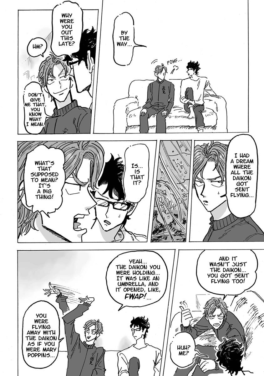 Ringo, Ki kara Ochiru Chapter 1 page 59 - 