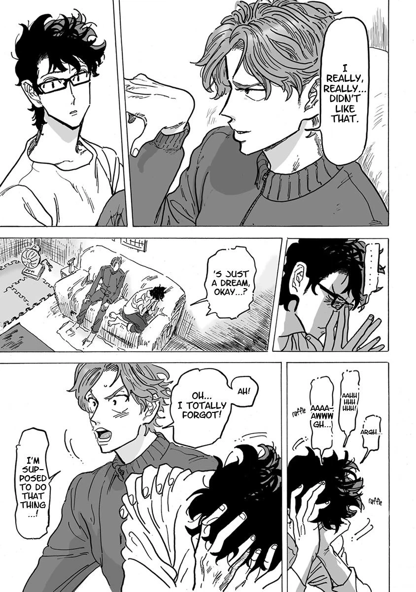 Ringo, Ki kara Ochiru Chapter 1 page 60 - 
